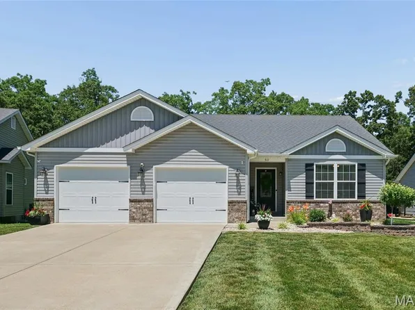 511 Indian Lake Dr, Wright City, MO 63390