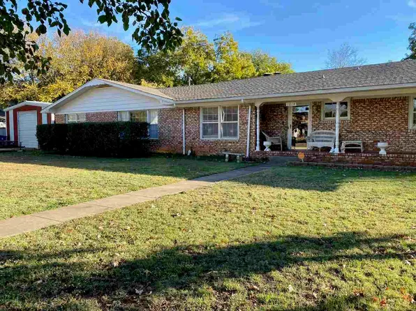 1014 W Spruce Ave, Duncan, OK 73533