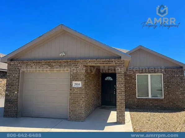 2614 N Avenue P, Lubbock, TX 79403