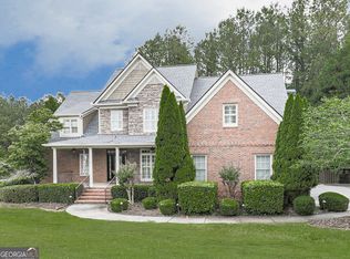 414 Candler Trl, Canton, GA 30115