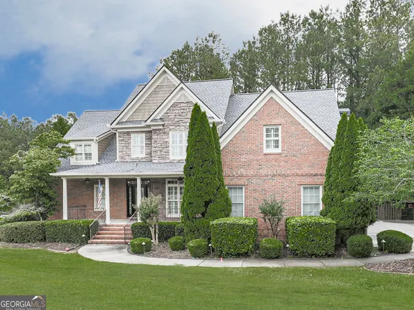 414 Candler Trl, Canton, GA 30115