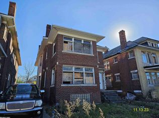 2219 Hazelwood St, Detroit, MI 48206