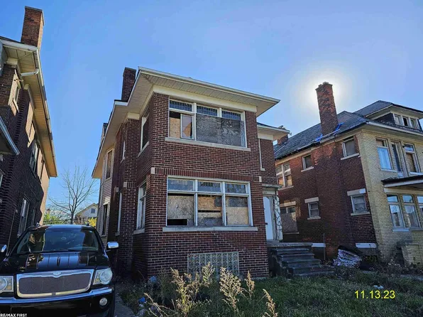 2219 Hazelwood St, Detroit, MI 48206