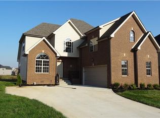 621 Fields Of Northmeade LOT 621, Clarksville, TN 37042