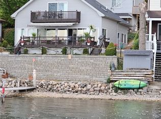 5755 W Lake Rd, Conesus, NY 14435