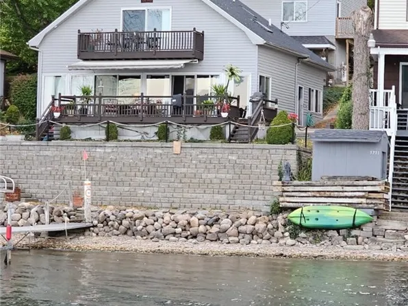 5755 W Lake Rd, Conesus, NY 14435