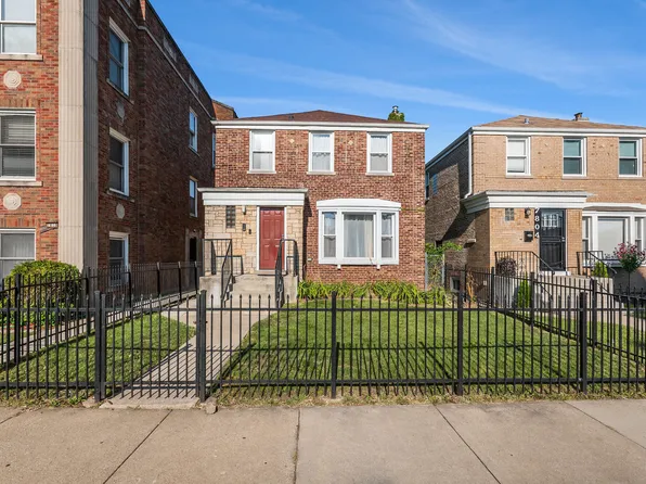 7806 S Wolcott Ave, Chicago, IL 60620