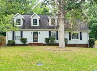 813 Brookhaven Rd, Anniston, AL 36207