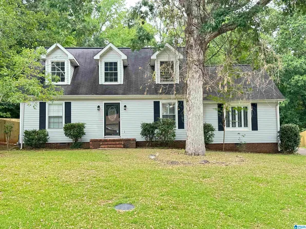 813 Brookhaven Rd, Anniston, AL 36207