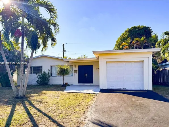 1714 N 41st Ave, Hollywood, FL 33021