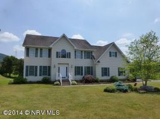 961 Clubhouse Rd, Blacksburg, VA 24060