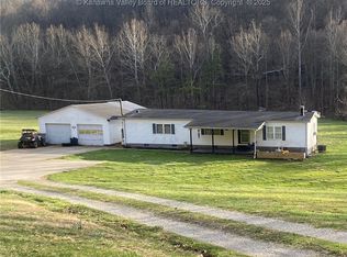 4539 Little Sandy Rd, Sherman, WV 26164