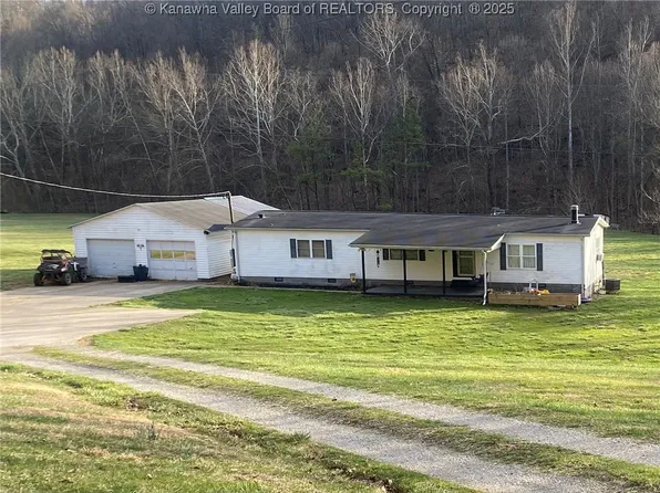 4539 Little Sandy Rd, Sherman, WV 26164