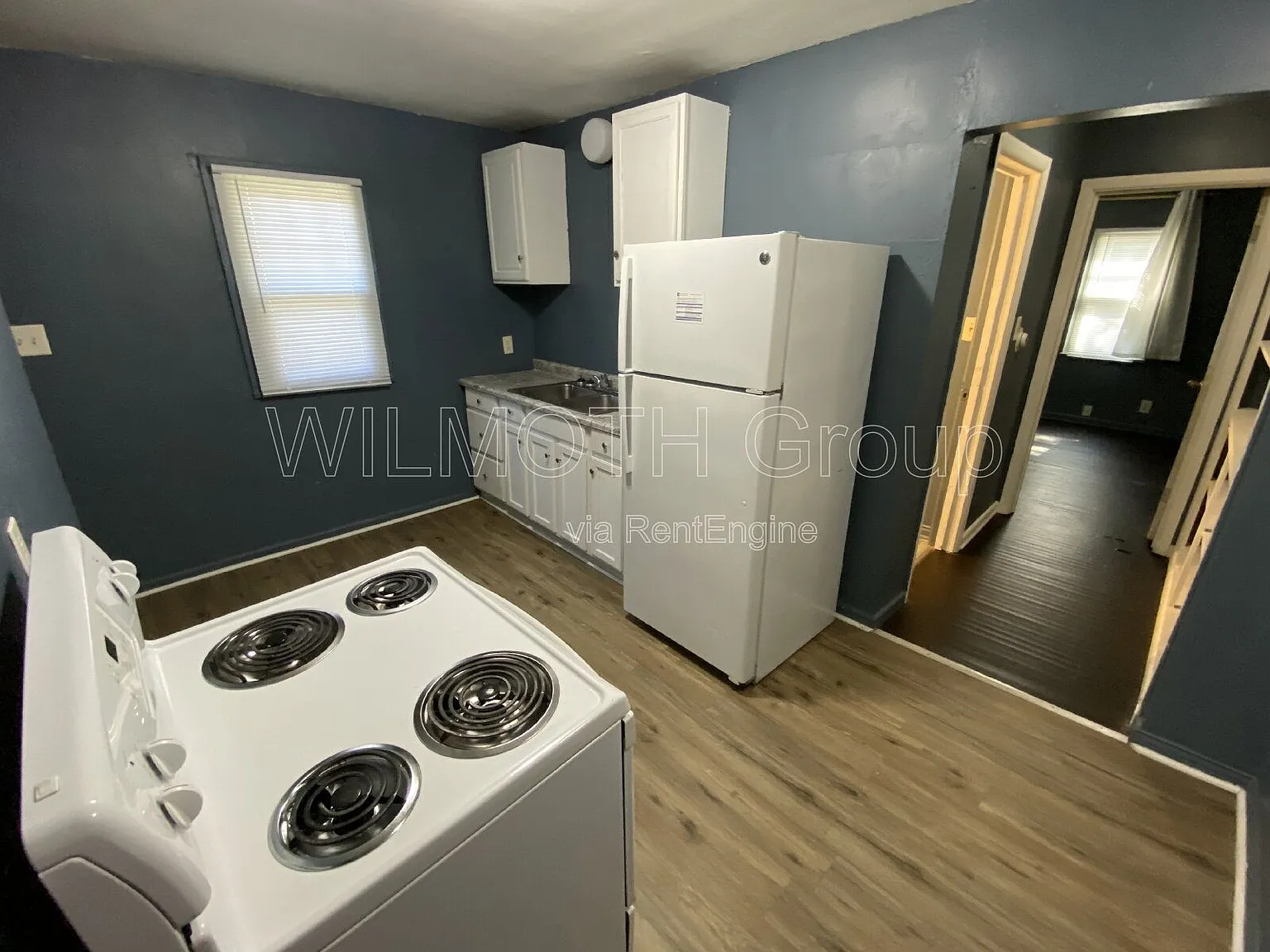 1 bed, 1.0 bath, 630 sqft, $695 — Photo 4