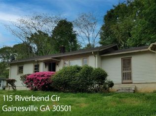 115 Riverbend Cir, Gainesville, GA 30501