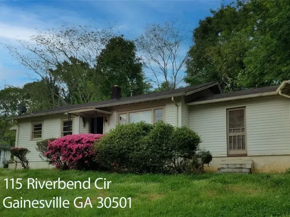 115 Riverbend Cir, Gainesville, GA 30501