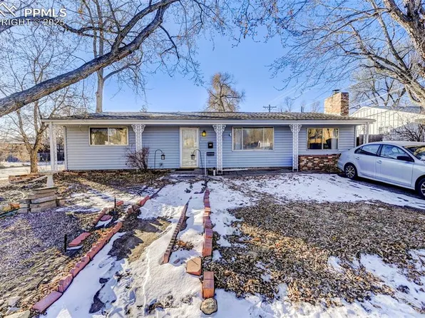 3111 Hayman Ter, Colorado Springs, CO 80910