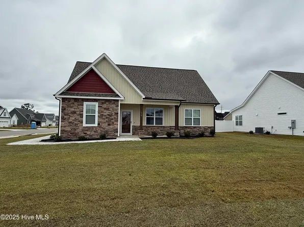 608 Norberry Drive, Winterville, NC 28590