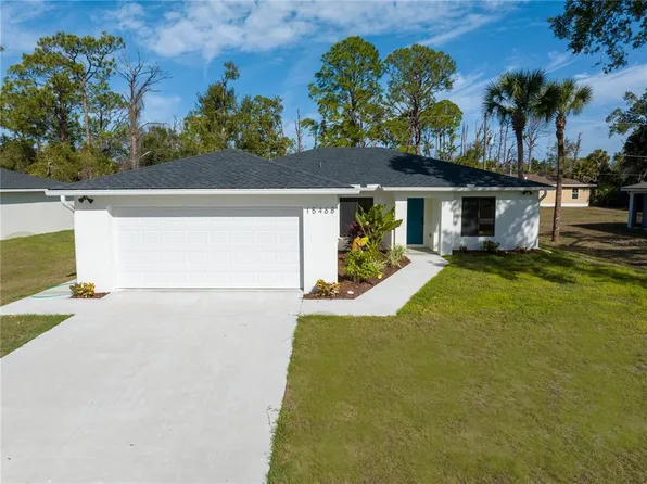 15468 Chamberlain Blvd, Port Charlotte, FL 33953