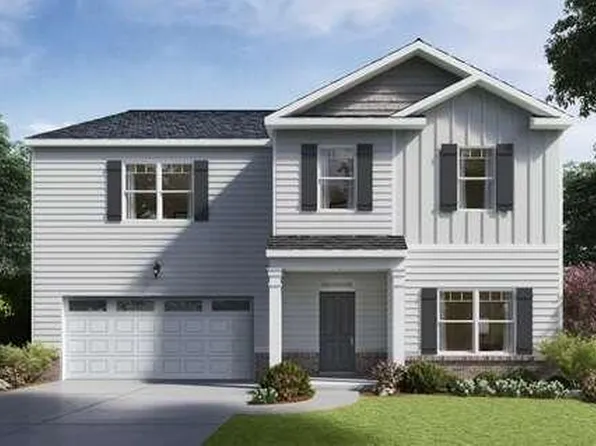 674 Edgar St, Hampton, GA 30337