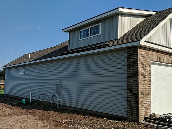 North Side of Home