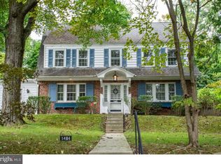 1484 Jericho Rd, Abington, PA 19001