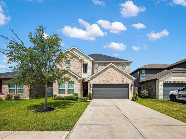 396 Weimer Lagoon Rd, La Porte, TX 77571