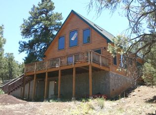 1598 E Spring Valley Rd, Williams, AZ 86046