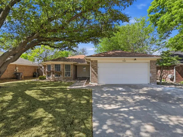 1140 W Hills Ter, Saginaw, TX 76179