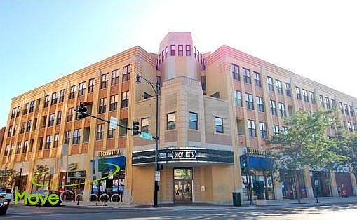 Front of Building