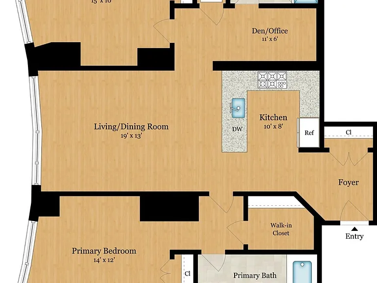 301 Main St #5D — Photo 14