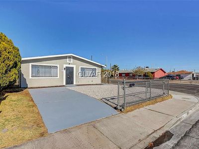 1116 Blankenship Ave, Las Vegas, NV, 89106