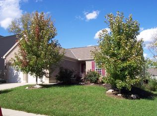 242 Steeplechase Ln, Monroe, OH 45050