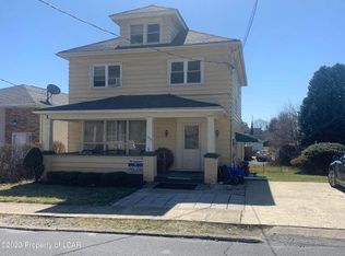 106 Powell St #1, Old Forge, PA 18518