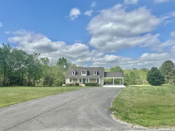 453 Claude Bowen Rd, Manchester, TN 37355