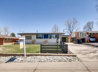 2352 S Winona Ct, Denver, CO 80219