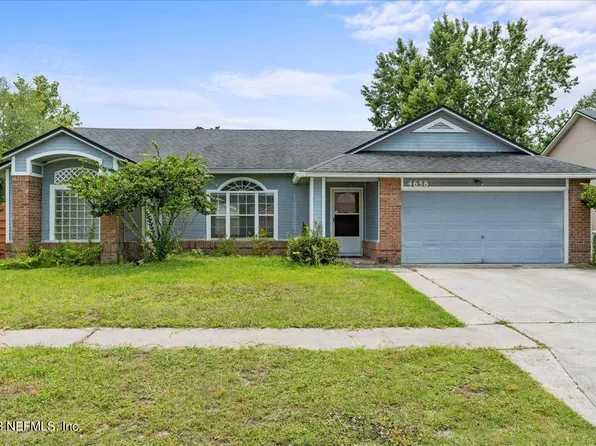 4658 RIDGE WALK Lane, Jacksonville, FL 32257
