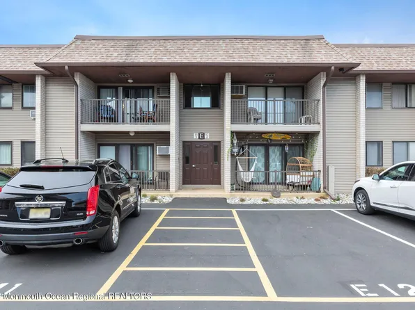 330 Shore Drive #E-4, Highlands, NJ 07732