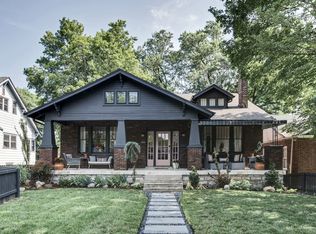 2023 Benjamin St, Nashville, TN 37206
