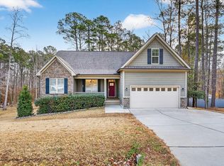 5441 Fantasy Moth Dr, Garner, NC 27529