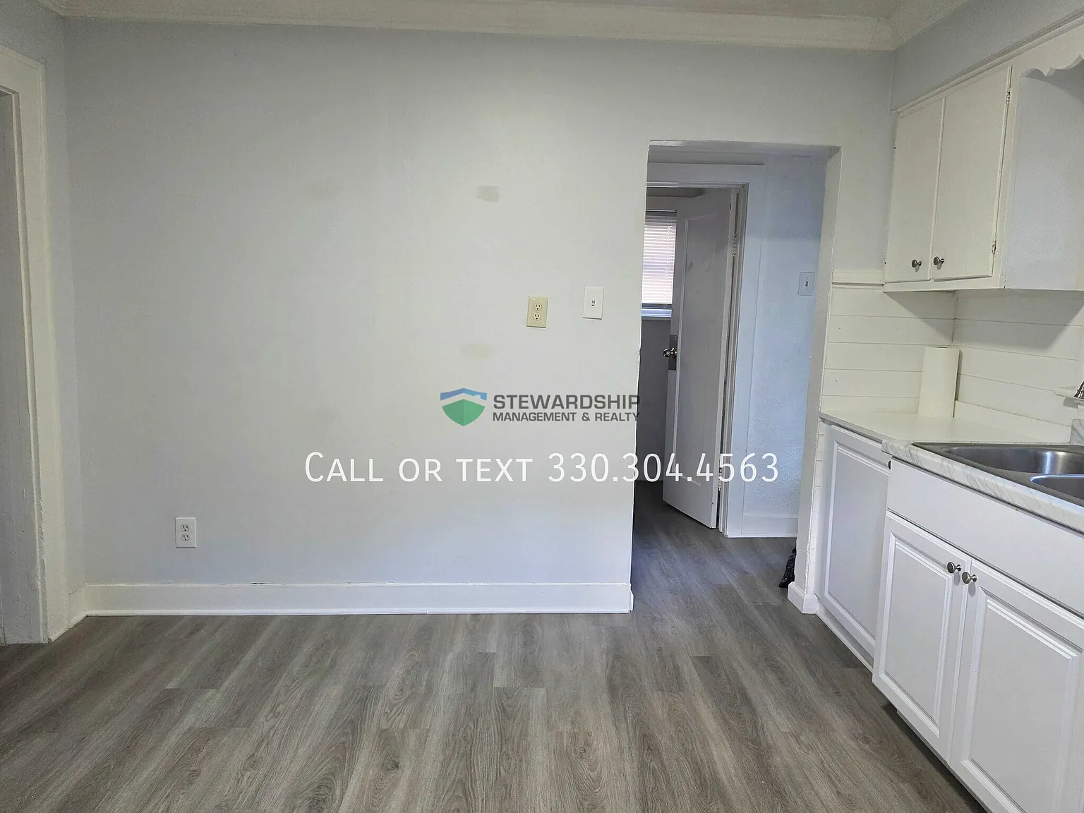 Two-Bedroom, One-Bathroom Home In Akron Available Now! — Photo 3