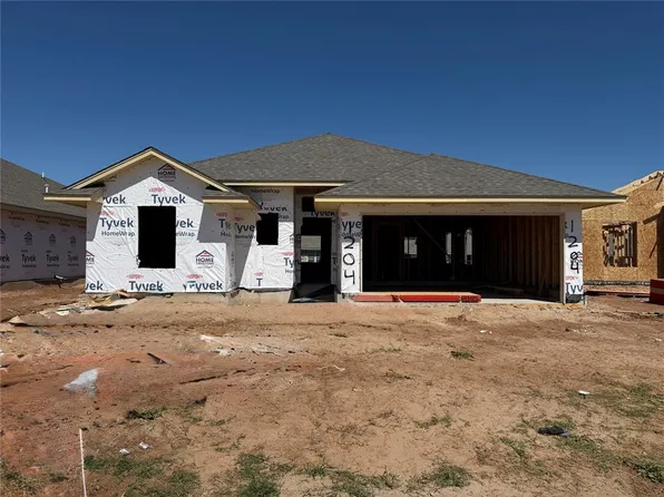 1204 Blackjack Creek Dr, Yukon, OK 73099