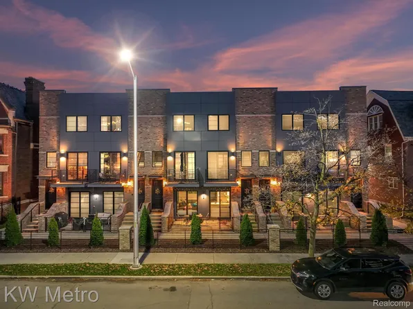 262 Mack Ave Unit 8, Detroit, MI 48201