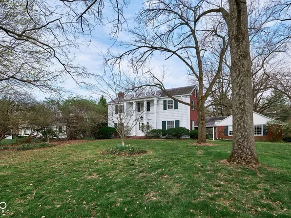 7707 N Meridian St, Indianapolis, IN 46260