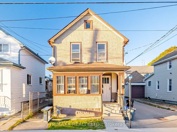 28 5th St, Welland, ON L3B 4Z5