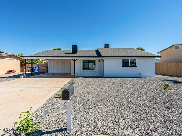 11853 N 45TH Drive, Glendale, AZ 85304