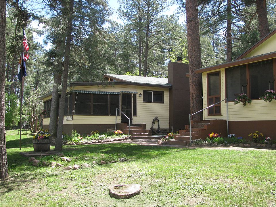 Shady Pine & Big PIne Cabins