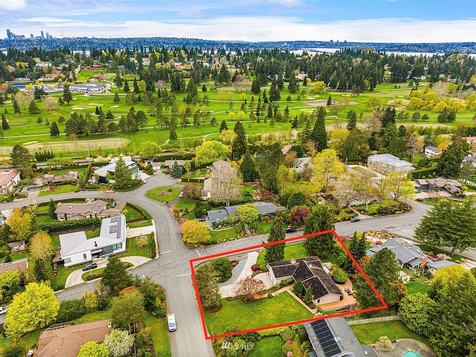 8610 NE 17th Street, Clyde Hill, WA 98004 Zillow