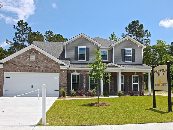 Derrick Landing Model06