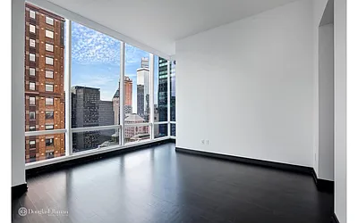 Rented by Douglas Elliman